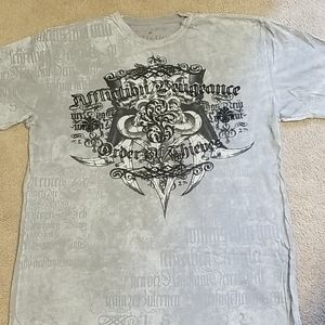 Affliction t shirt